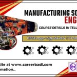 Manufacturing Science and Engineering Course Details