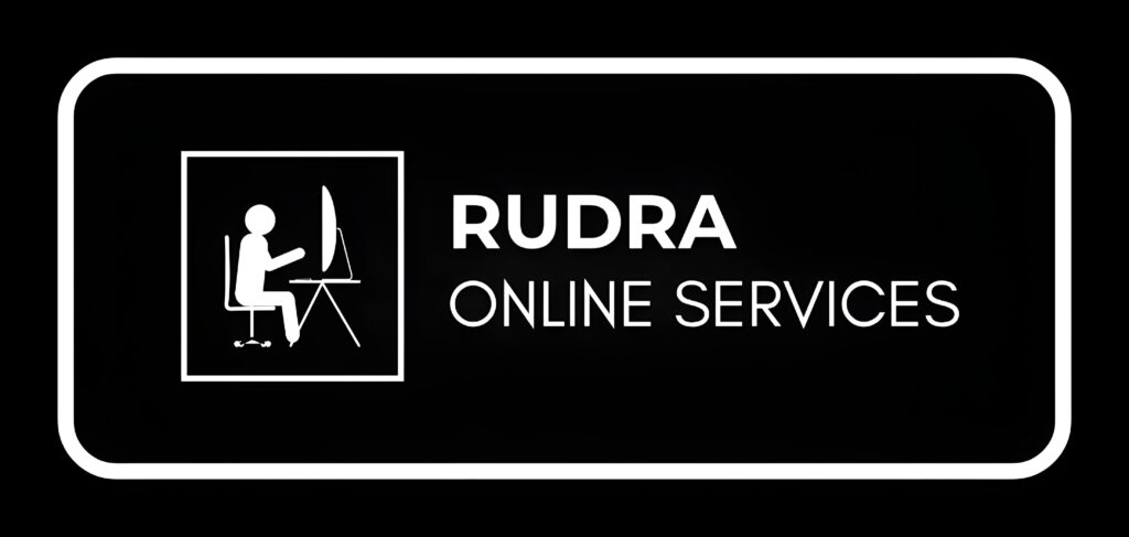 Rudra Online Services Logo